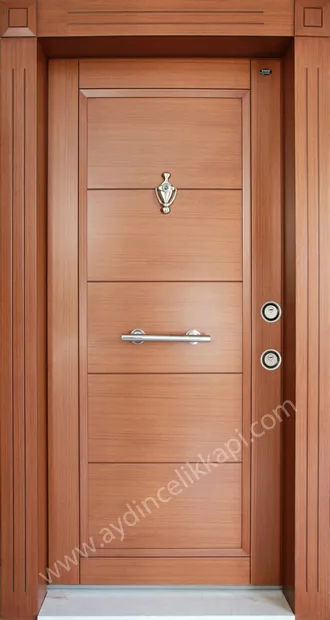 Çelik kapı 11, merkezi kilitli çelik kapı