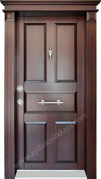 Çelik kapı 3, çelik kapı modelleri