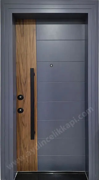 Özel üretim çelik kapı 5