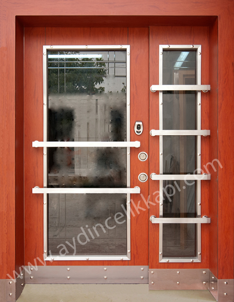 Villa çelik kapı 1