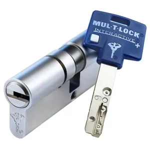Multlock Interaktif Çelik Kapı Bareli, kopyalanmaz çelik kapı anahtarı
