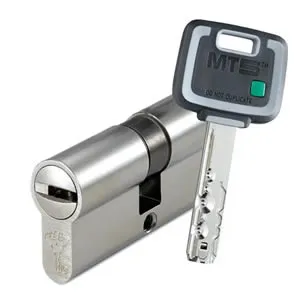 Mul-T-Lock MT5 Özel Seri 71 mm Barel, çelik takviyeli kırılmaz çelik kapı bareli